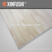 Pine finger joint board